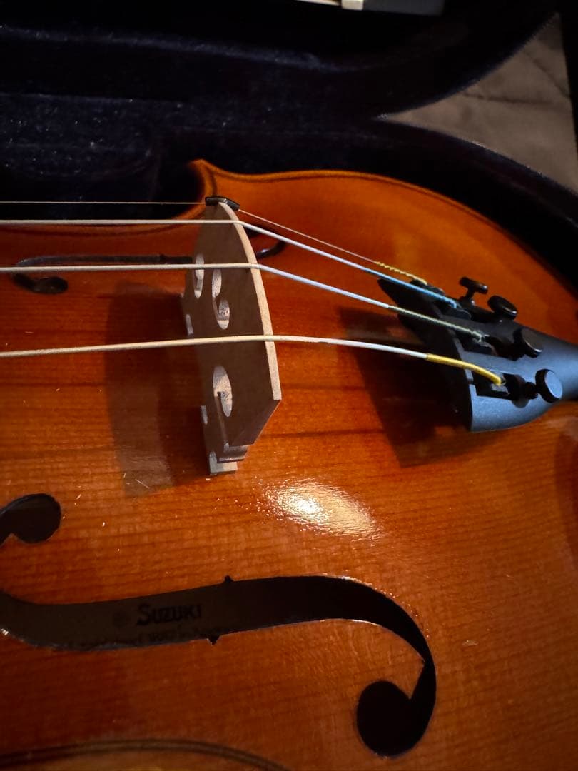 バイオリン　スズキ　No.246 美品　セット