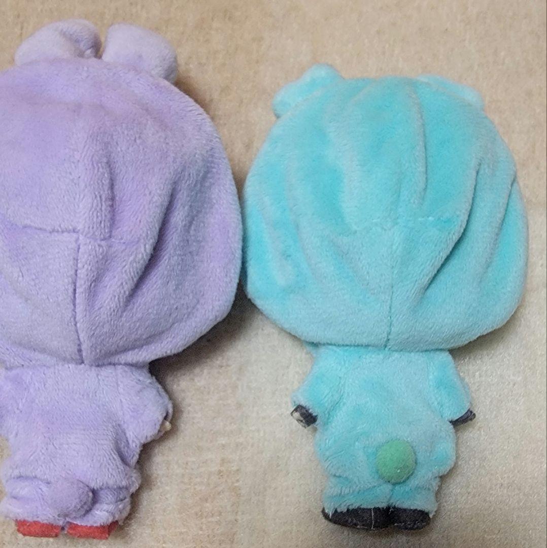 ★HOODIEFiGU TinyTAN 　プレミアムバンダイ