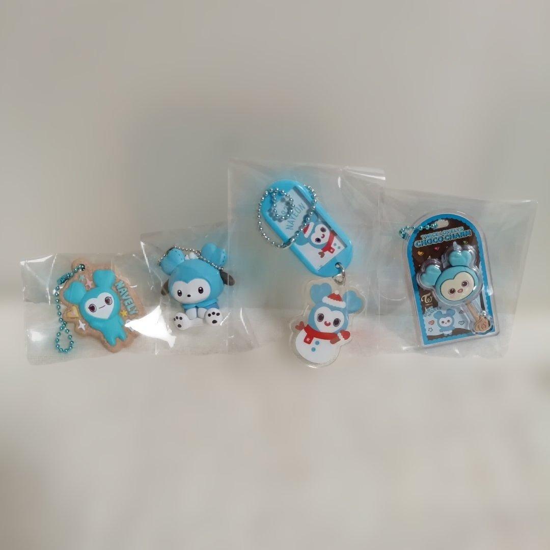 TWICEナヨン　8点セット