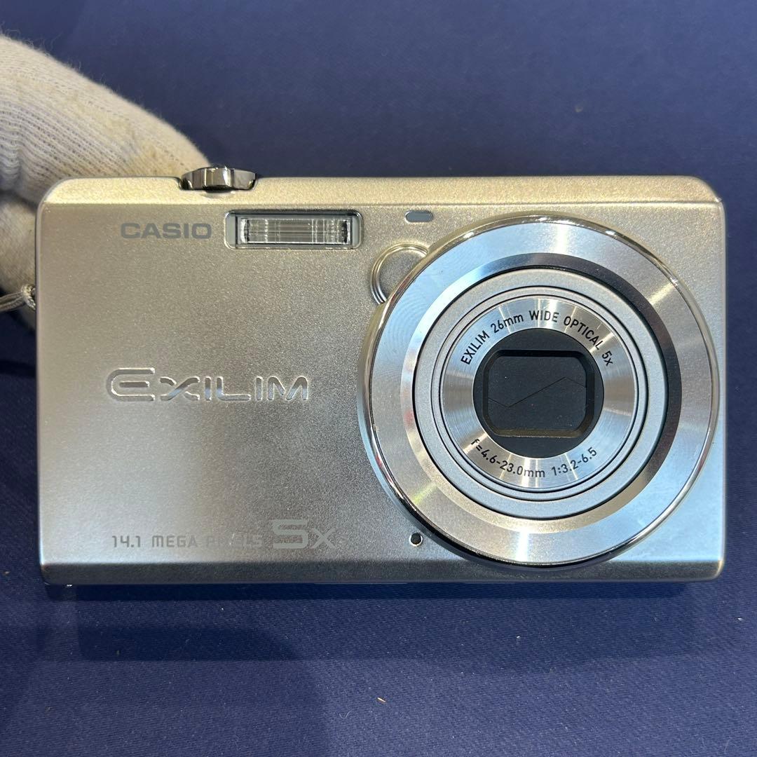 M*S様 稼動 CASIO カシオ EXILIM エグジリム EX-Z680 デ