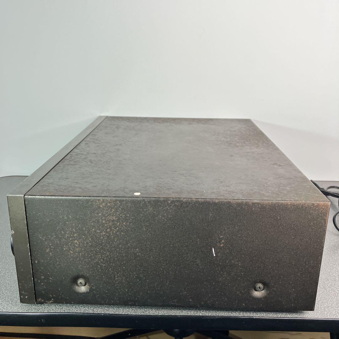 Technics ST-8080 FM/AMチューナー 松下電器　通電確認のみ