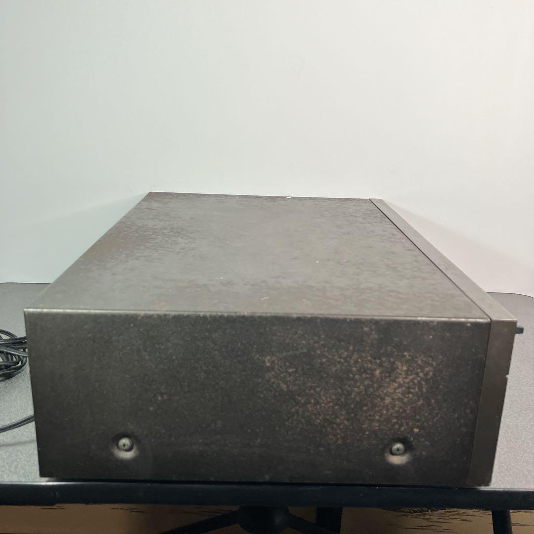 Technics ST-8080 FM/AMチューナー 松下電器　通電確認のみ