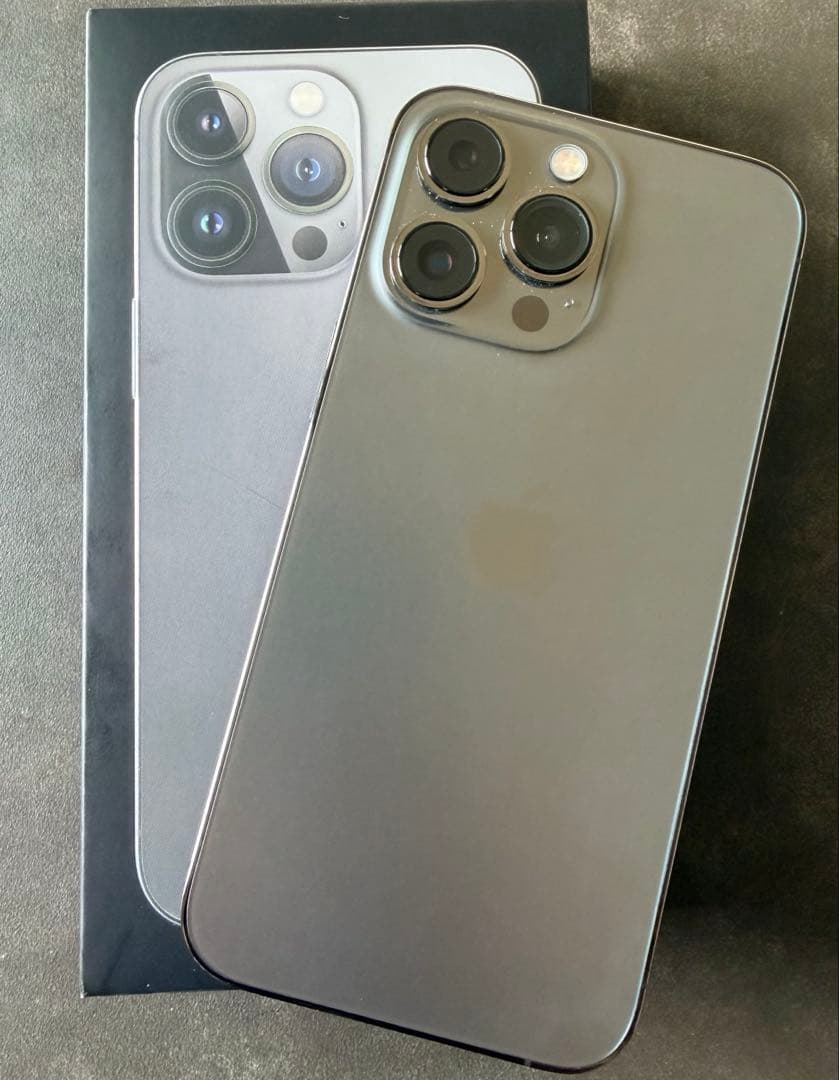 【未使用品】simフリー　iPhone13pro 256GB