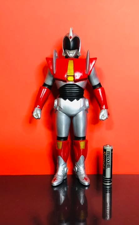 アンドロメロス メロス ウルフ マルス 三体 円谷プロ BANDAI