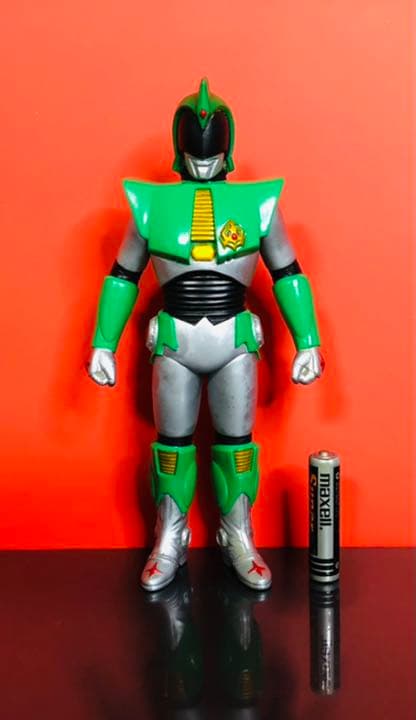 アンドロメロス メロス ウルフ マルス 三体 円谷プロ BANDAI