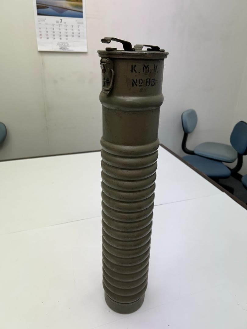 砲弾 ケース　ミリタリー