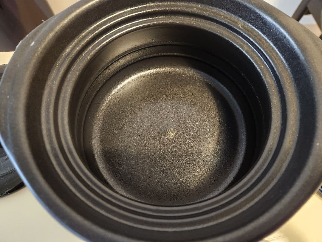 【IH対応】GINPO 菊花 ごはん土鍋 2合