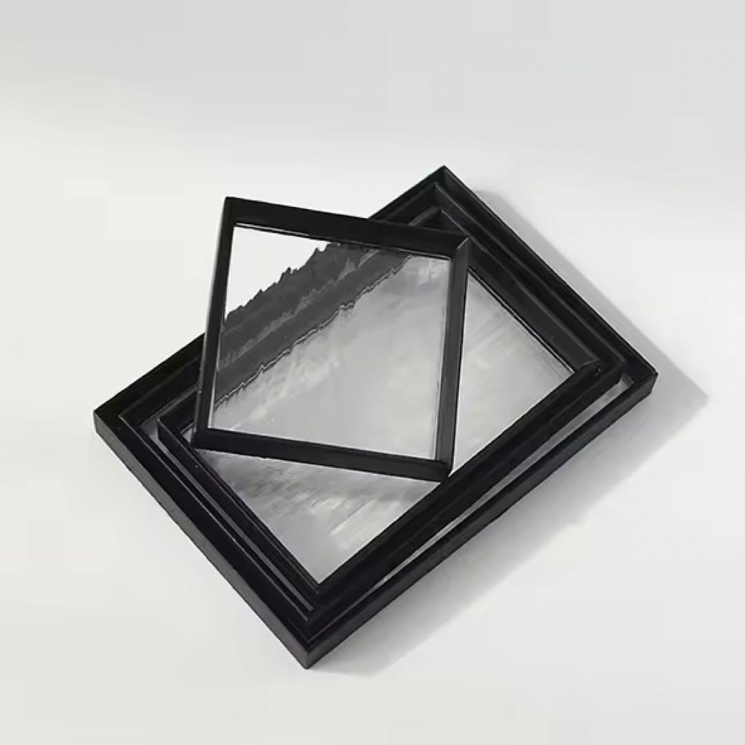 専用ページ　ミニチュアキッチン雑貨　トレイ4点セット　ホワイトA