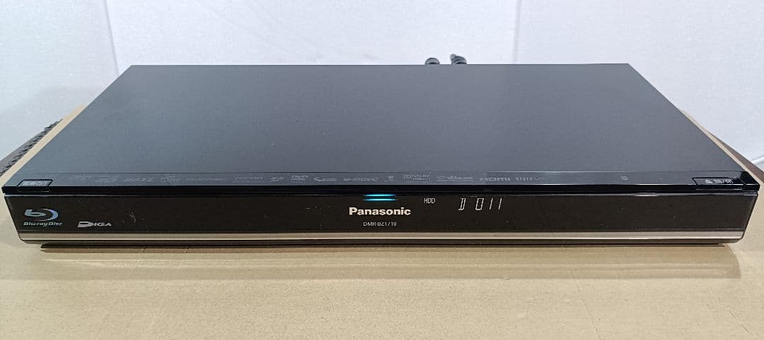 Panasonic DMR-BZT710 ブルーレイレコーダー　1TB