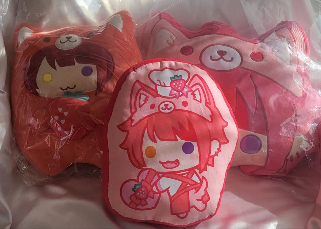 すとぷり 莉犬 クッション 等 まとめ