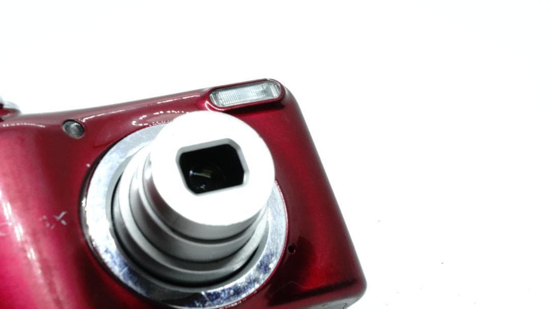 【T2140】 Nikon COOLPIX A10 レッド ニコン クールピクス
