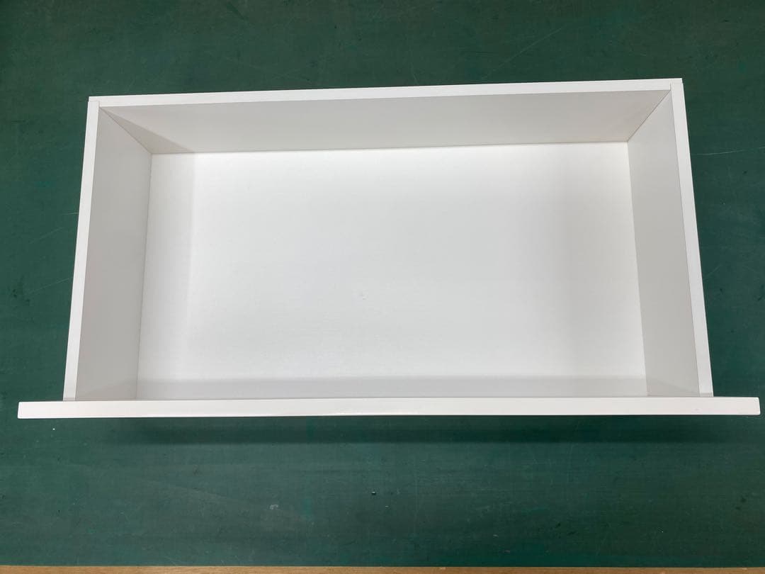 ☆ニトリ ローチェスト フォウ 80 WH