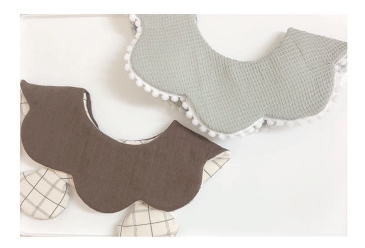 ハンドメイドスタイ　オーダースタイ　CANDY様