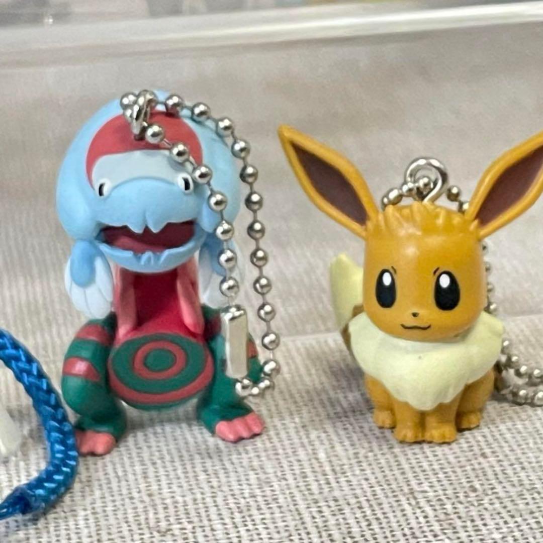 ポケモン　ミュウツーの逆襲　EVOLUTION　スイングキーホルダー　まとめ売り