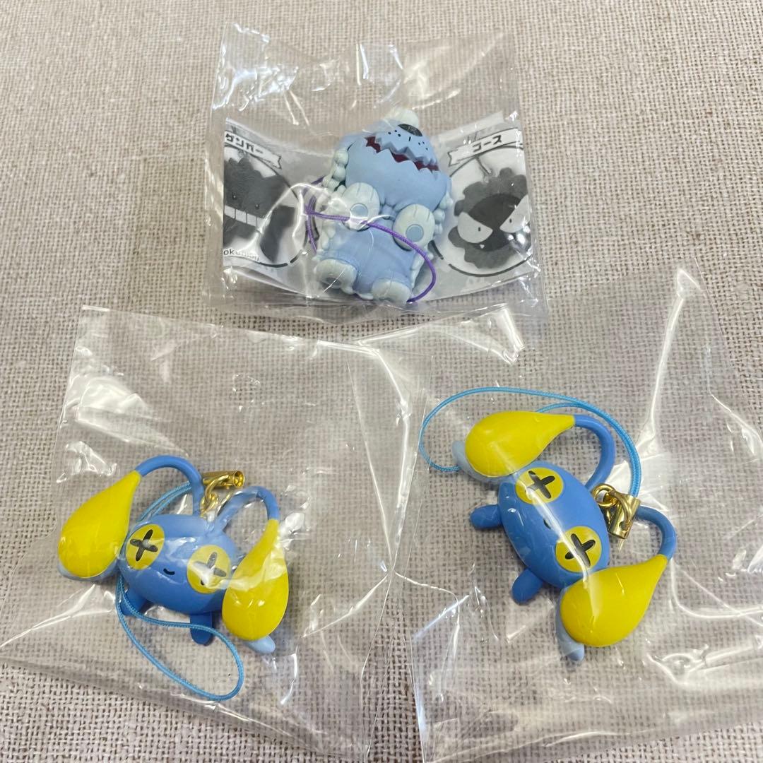 ポケモン　ミュウツーの逆襲　EVOLUTION　スイングキーホルダー　まとめ売り
