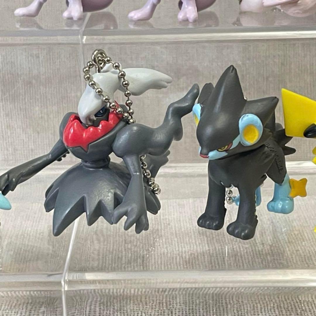 ポケモン　ミュウツーの逆襲　EVOLUTION　スイングキーホルダー　まとめ売り