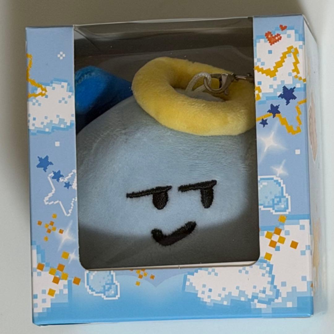 NCT WISH ユウシ　login マスコットキーホルダー ぬいぐるみ
