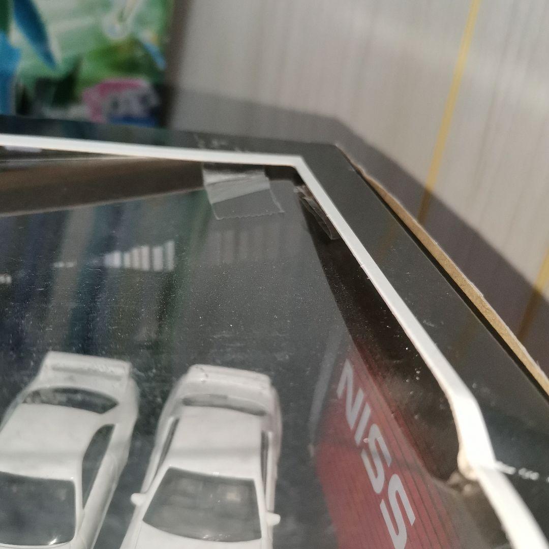 スカイライン　プレミアム　コレクターズ　ジェネレーションズ　白色　GT-R