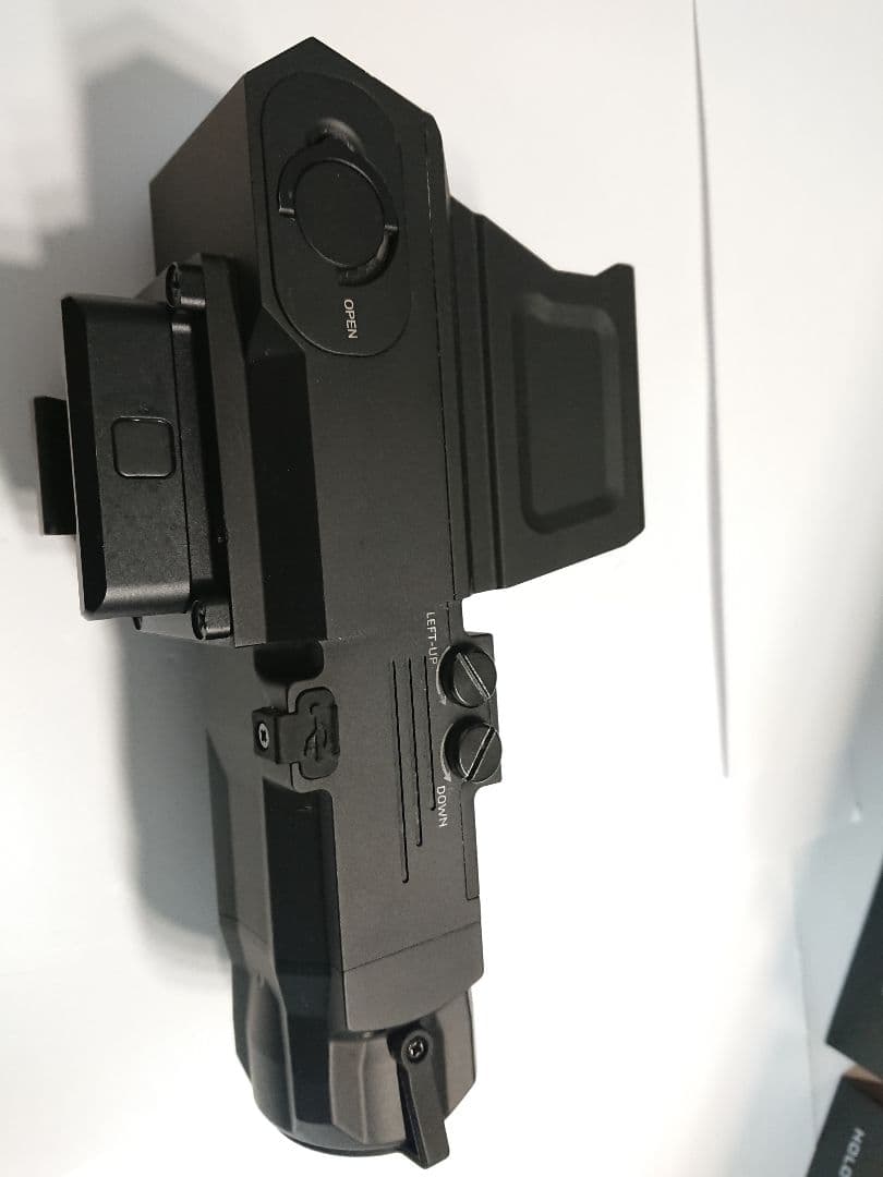 レッドドット・サーマルフュージョンスコープ FAL19