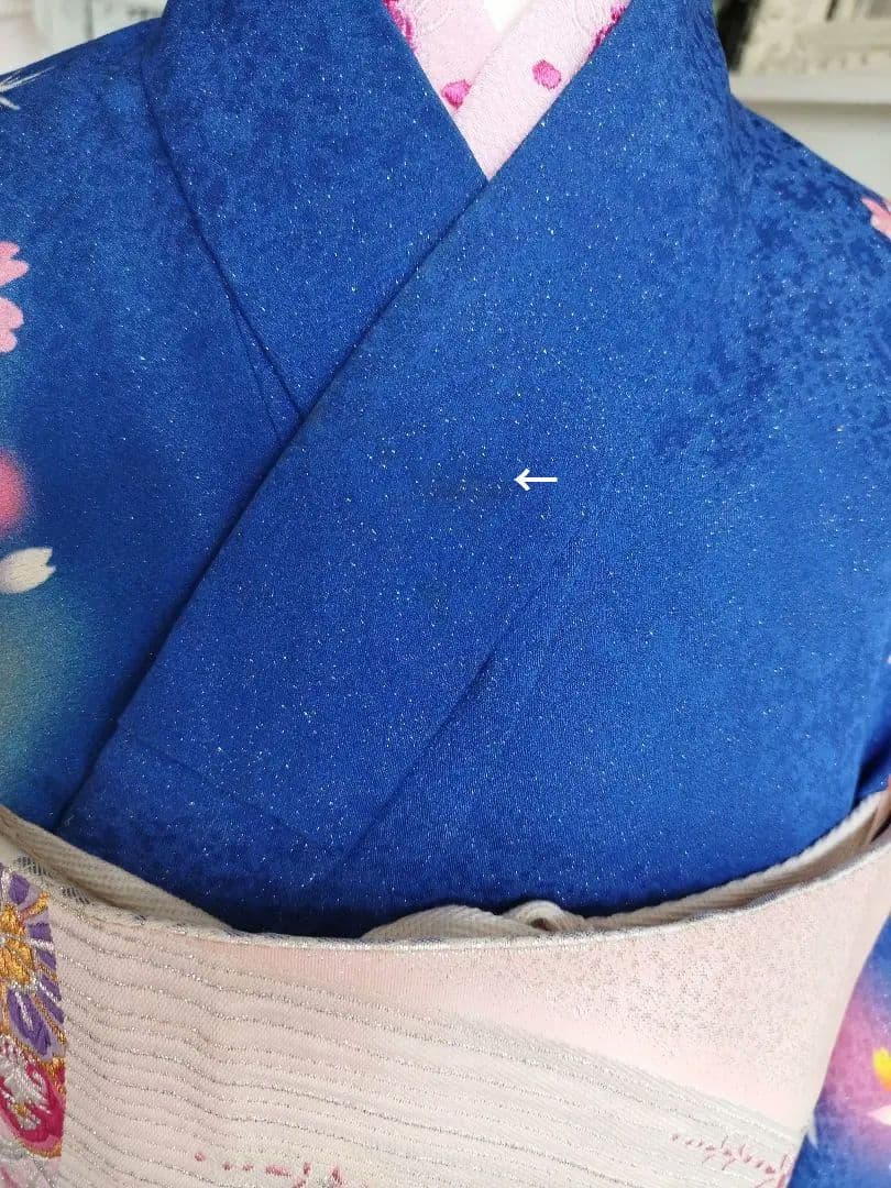 専用になります☆ブランド☆永田萌着物☆七五三セット