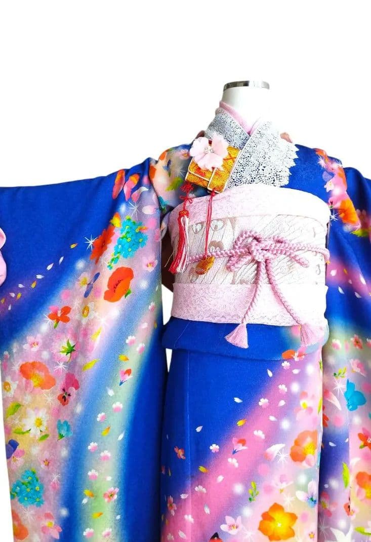 専用になります☆ブランド☆永田萌着物☆七五三セット