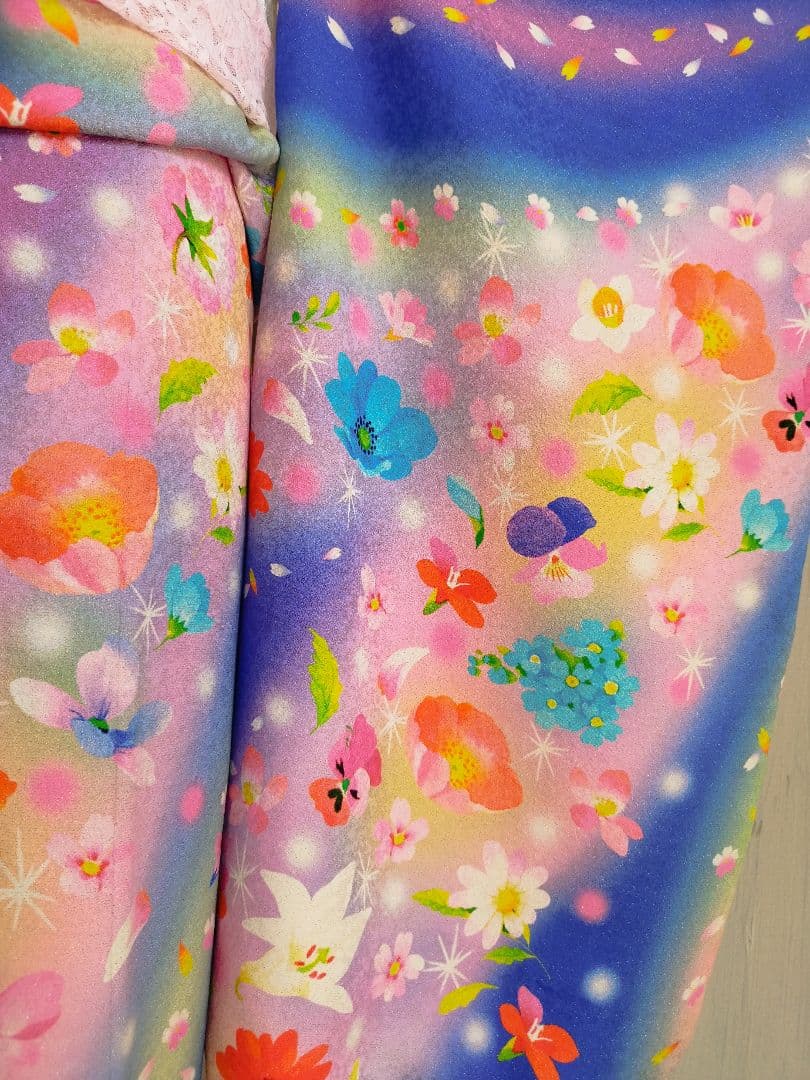 専用になります☆ブランド☆永田萌着物☆七五三セット