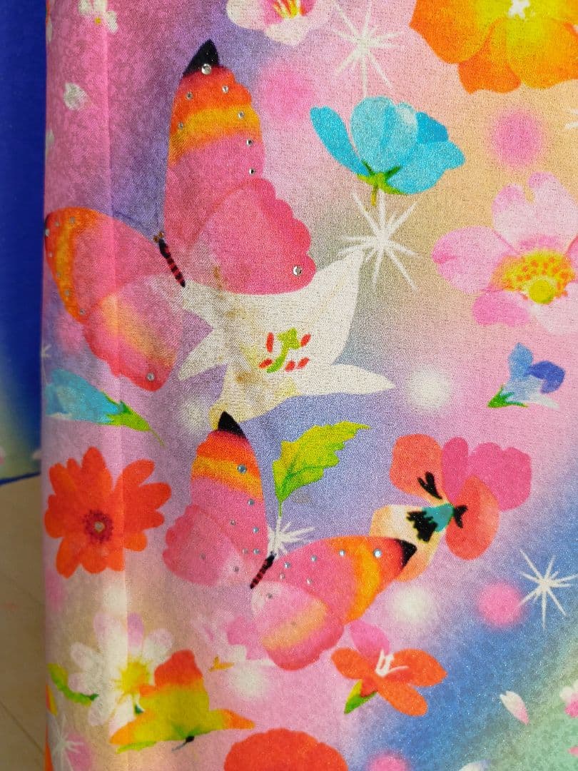 専用になります☆ブランド☆永田萌着物☆七五三セット
