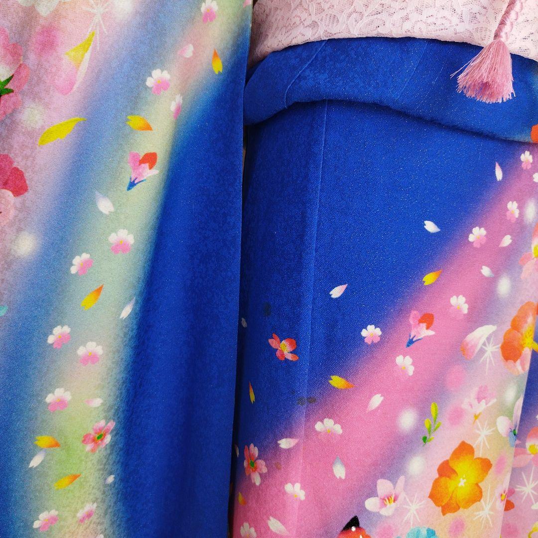 専用になります☆ブランド☆永田萌着物☆七五三セット