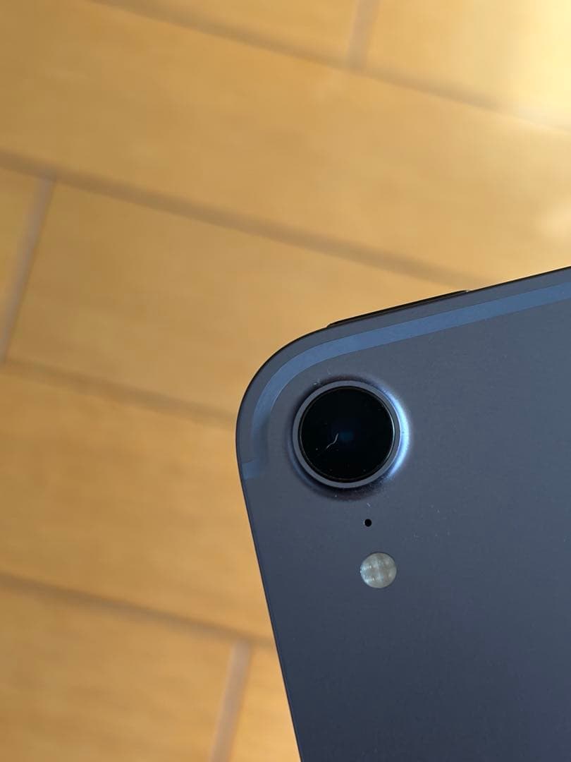 iPad mini 6 SIMフリー　256GB パープル