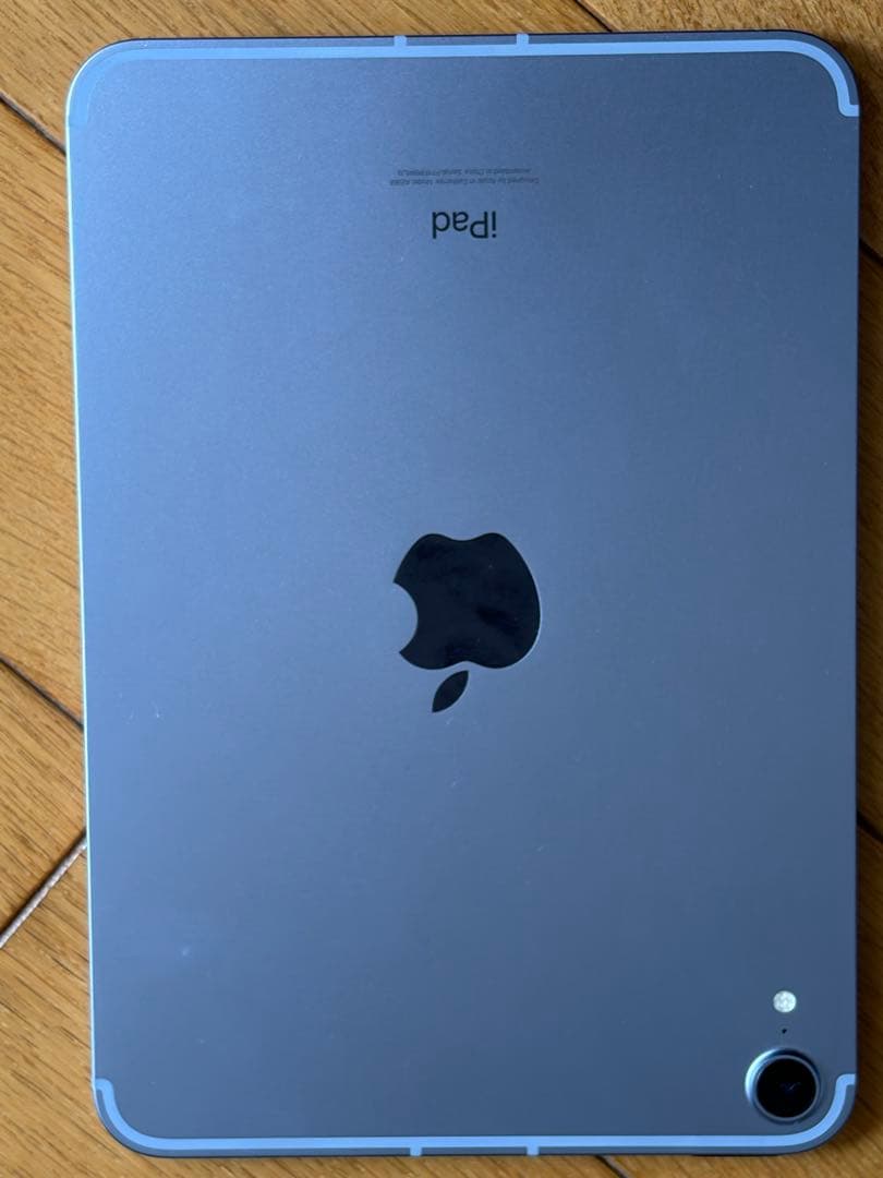 iPad mini 6 SIMフリー　256GB パープル