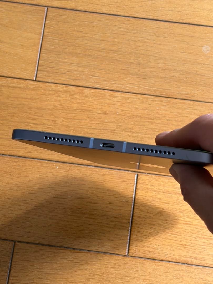 iPad mini 6 SIMフリー　256GB パープル