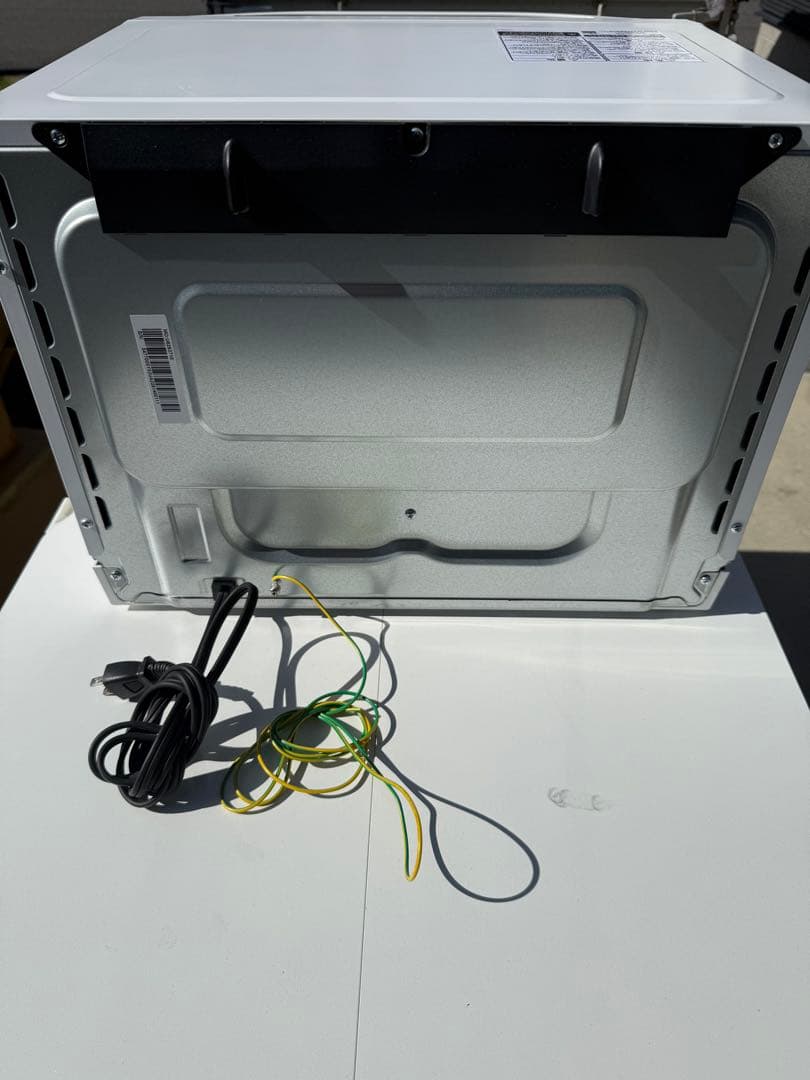 TOSHIBA 2025年製ER-D80A スチームオーブンレンジ