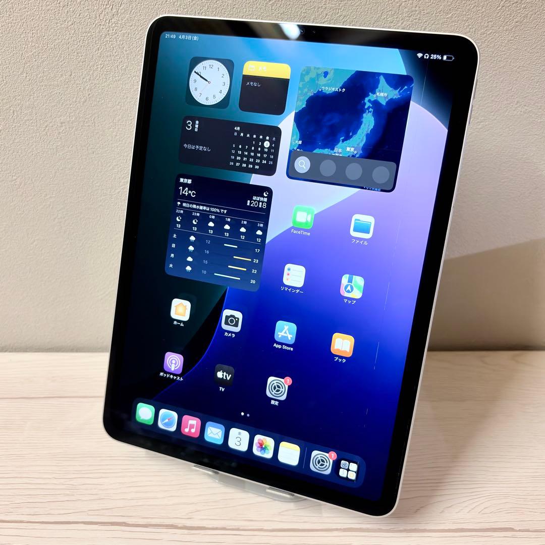 iPad Pro 11インチ M1チップ 第3世代 256GB