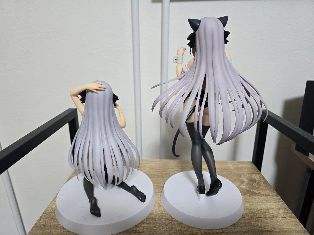 桜小路ルナ　フィギュア