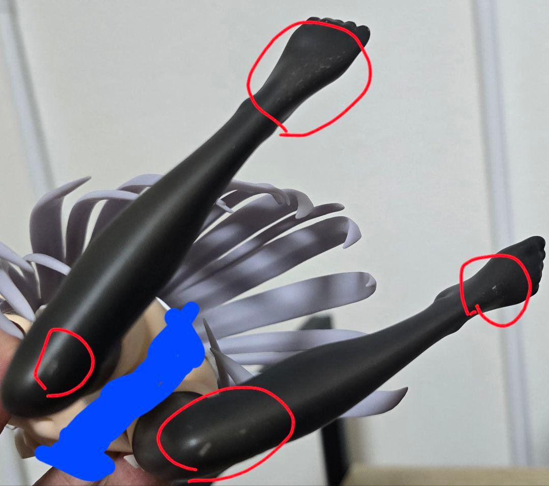 桜小路ルナ　フィギュア