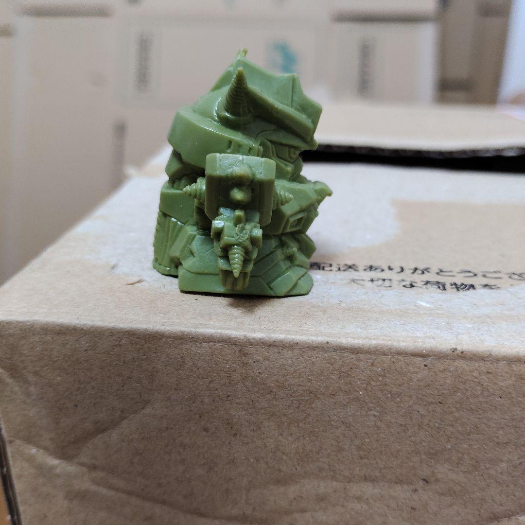 SDガンダム　ガンドランダー　プロトスサイコ＆エコノスサイコ　２体セット