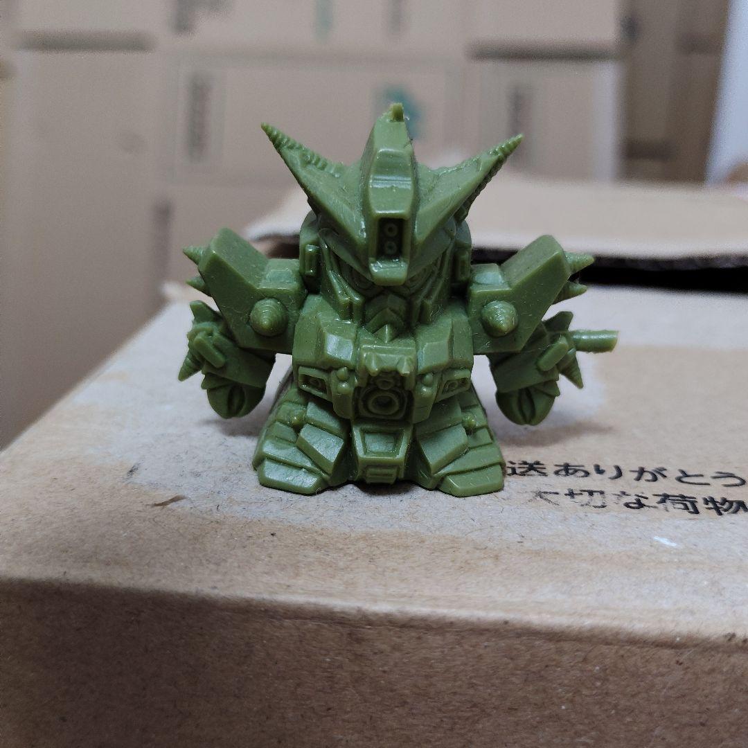 SDガンダム　ガンドランダー　プロトスサイコ＆エコノスサイコ　２体セット