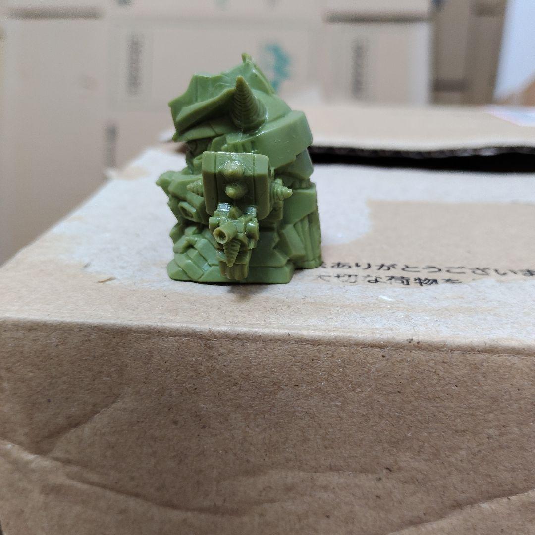 SDガンダム　ガンドランダー　プロトスサイコ＆エコノスサイコ　２体セット