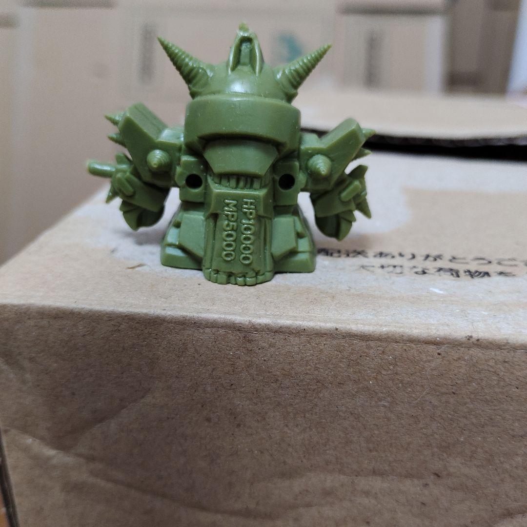 SDガンダム　ガンドランダー　プロトスサイコ＆エコノスサイコ　２体セット