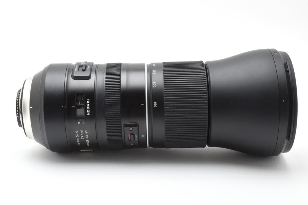 ★ タムロン SP 150-600mm F5-6.3 Di VC USD G2