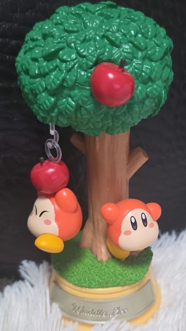 （美品）カービィ フィギュア　3種類　まとめ売り