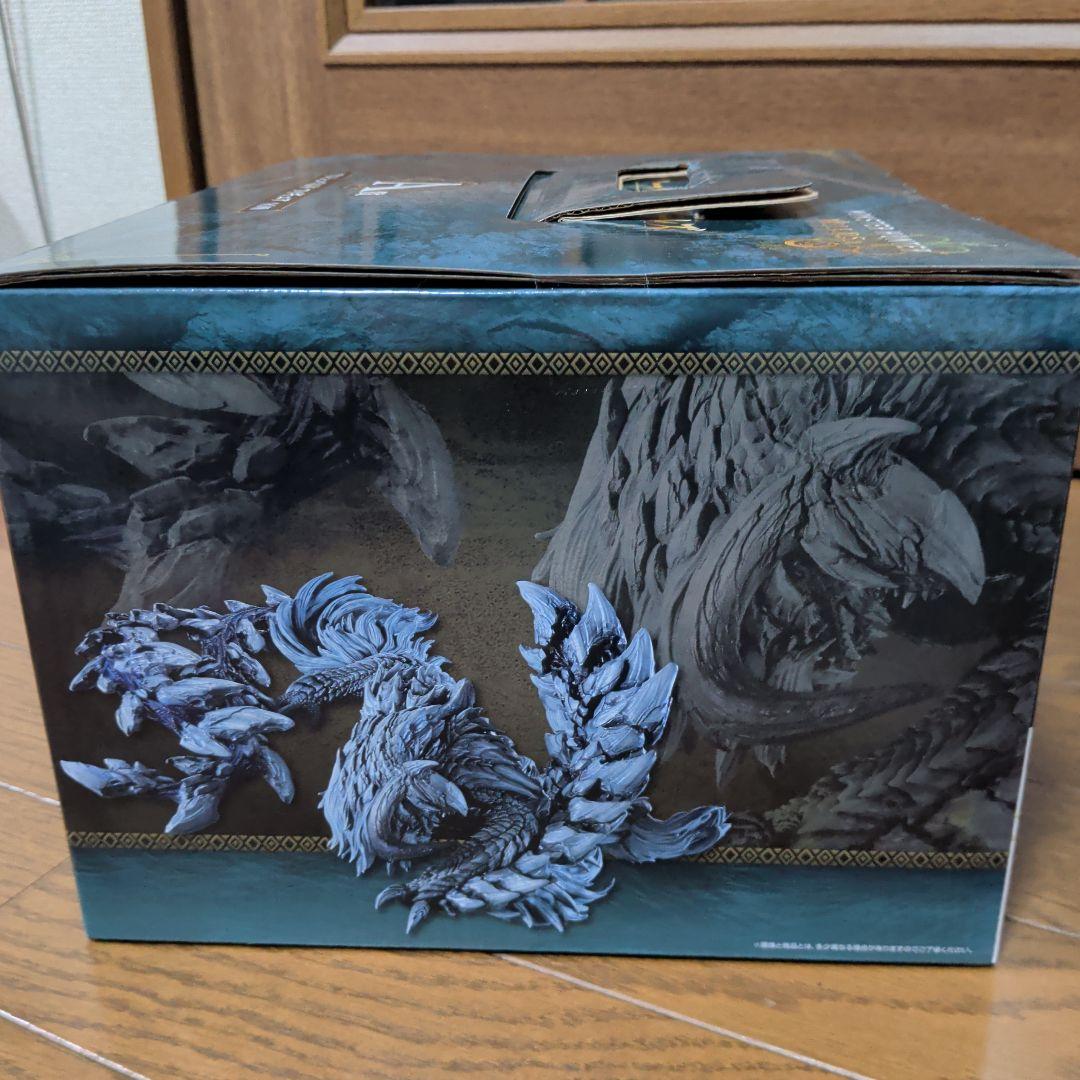 モンスターハンター 1番くじ A賞 アルシュベルド フィギュア