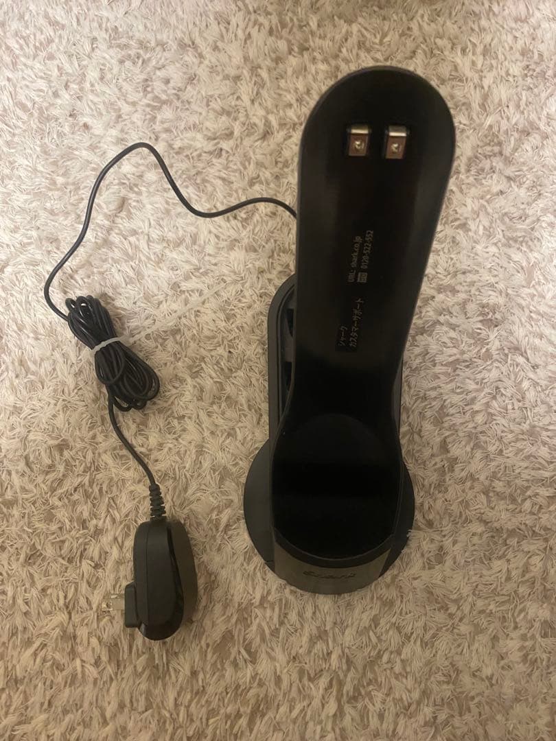 Shark EVOPOWER 充電式ハンディクリーナー