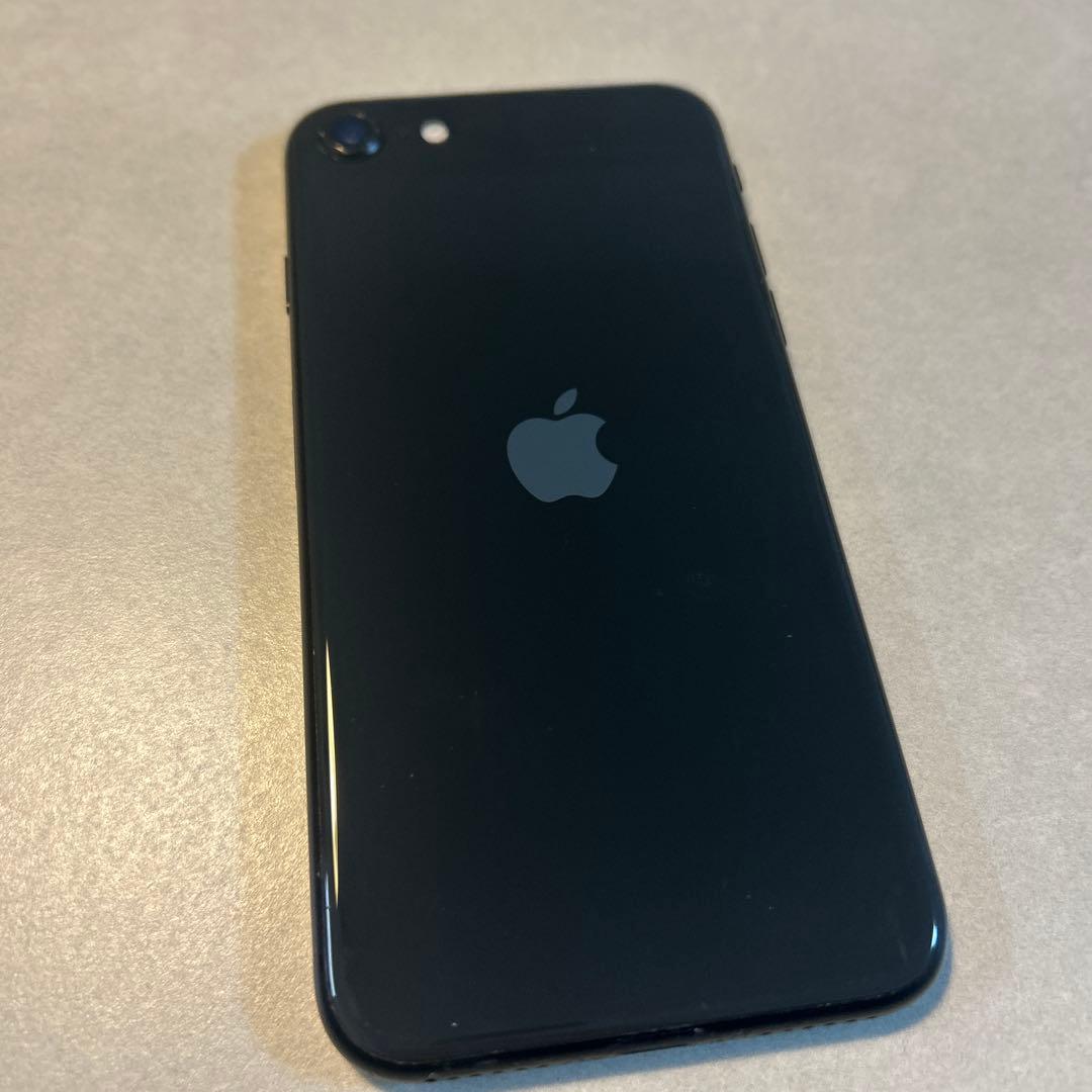 iPhoneSE （第2世代）本体SIMフリー 64GB ブラック