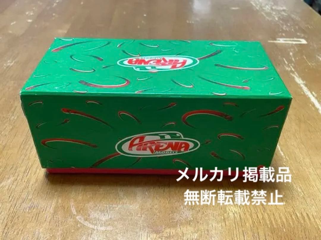 ARENA MODELS フィアット131 ABARTH 当時物貴重