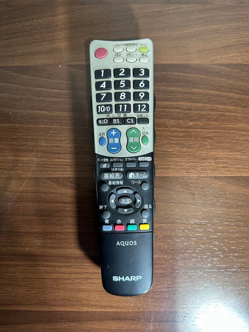 シャープ SHARP 液晶テレビ 32インチ LC-32H7 12年製