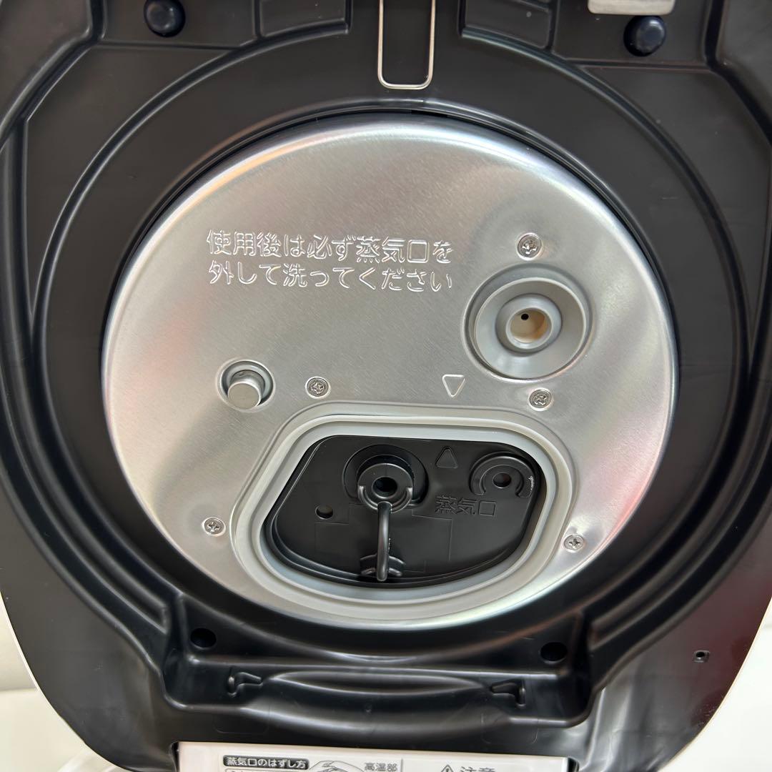 e947-29 TOSHIBA 炊飯器　RC-10VSP ジャンク