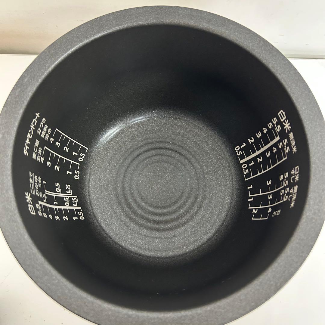 e947-29 TOSHIBA 炊飯器　RC-10VSP ジャンク