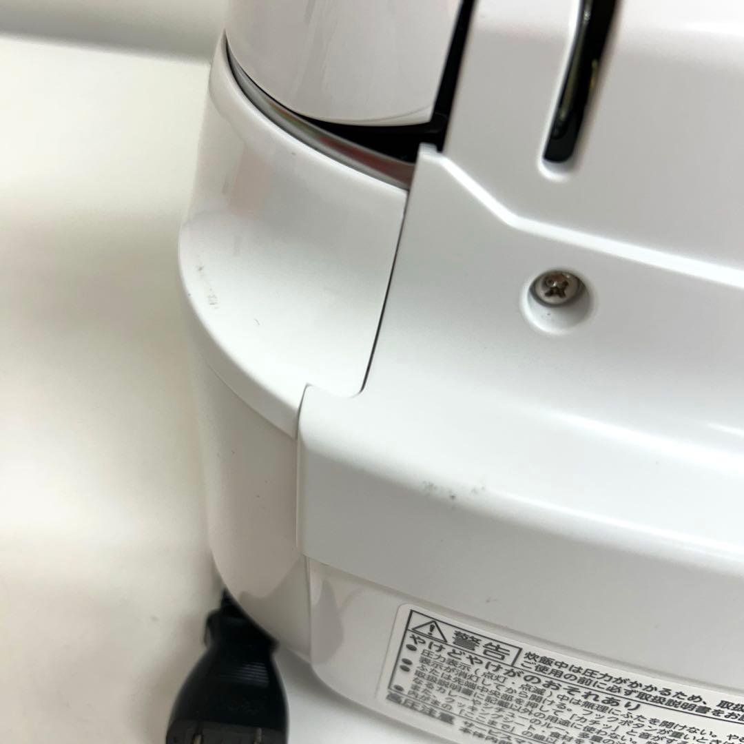 e947-29 TOSHIBA 炊飯器　RC-10VSP ジャンク