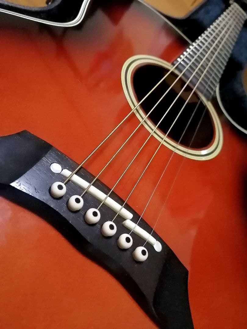 ★ワンオーナー美品★Takamine PT106★エレアコ★純正ハードケース付属